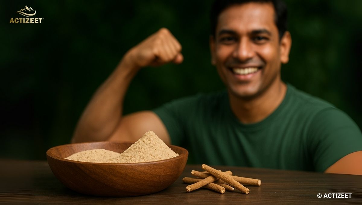 Ashwagandha and Energy
