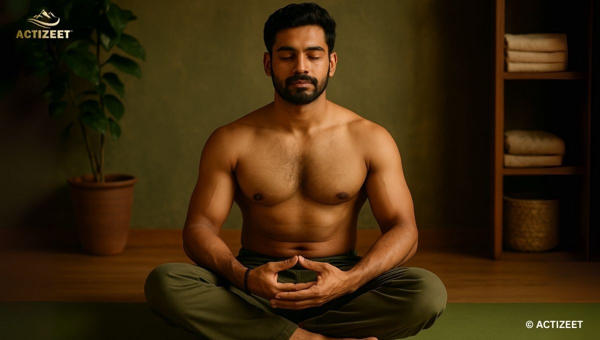 Ashwagandha for Testosterone- ACTIZEET