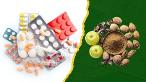 Can Triphala powder interact with medications