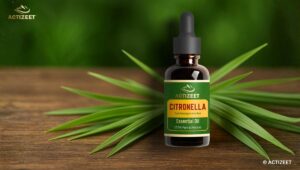 Citronella Essential Oil Benefits