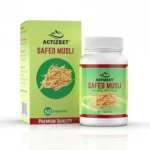 ACTIZEET Safed Musli Capsules Pure Ayurvedic Supplement