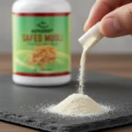 ACTIZEET Safed Musli Capsules for Performance Boost