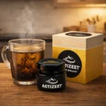 ACTIZEET Shilajit Resin Wellness Supplement India