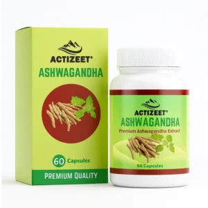 Ashwagandha Capsules best brand