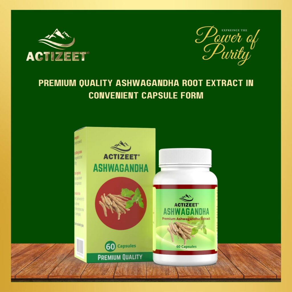 Ashwagandha Root extract