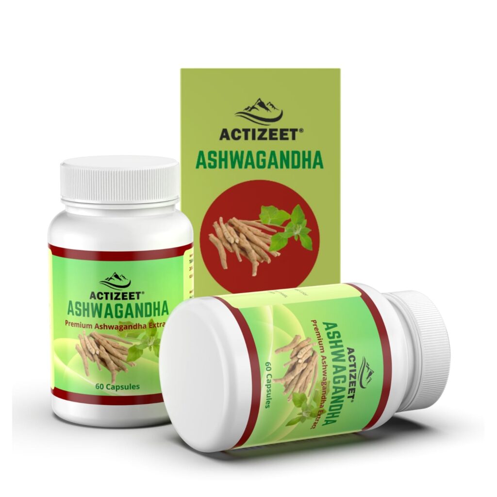 Best Ashwagandha Capsules