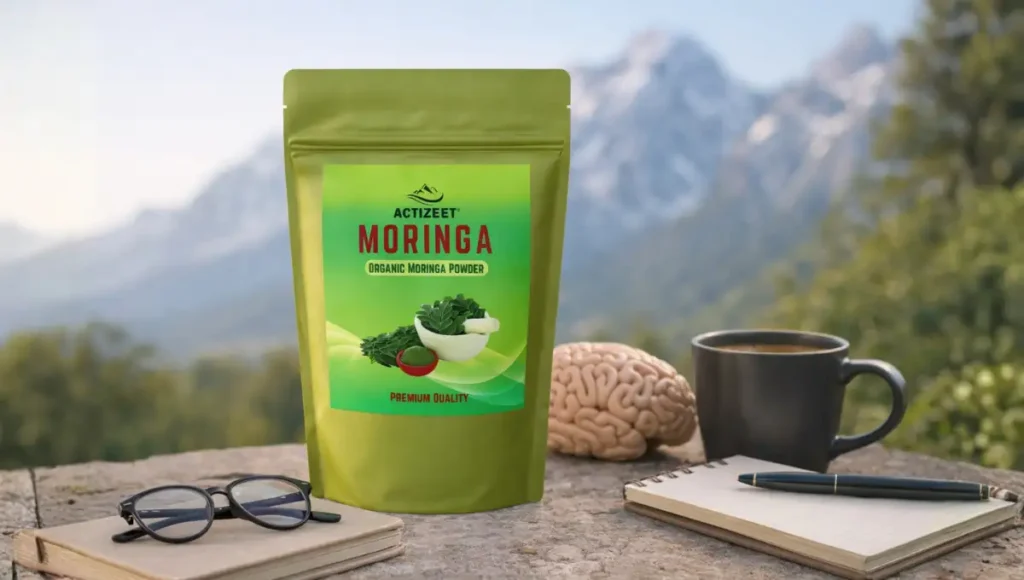 Best Moringa powder for brain Health