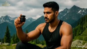 Best Shilajit for gym