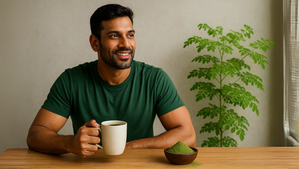 Moringa for men