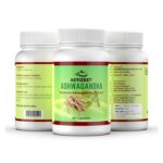 Organic Ashwagandha Capsules Organic Ashwagandha Capsules