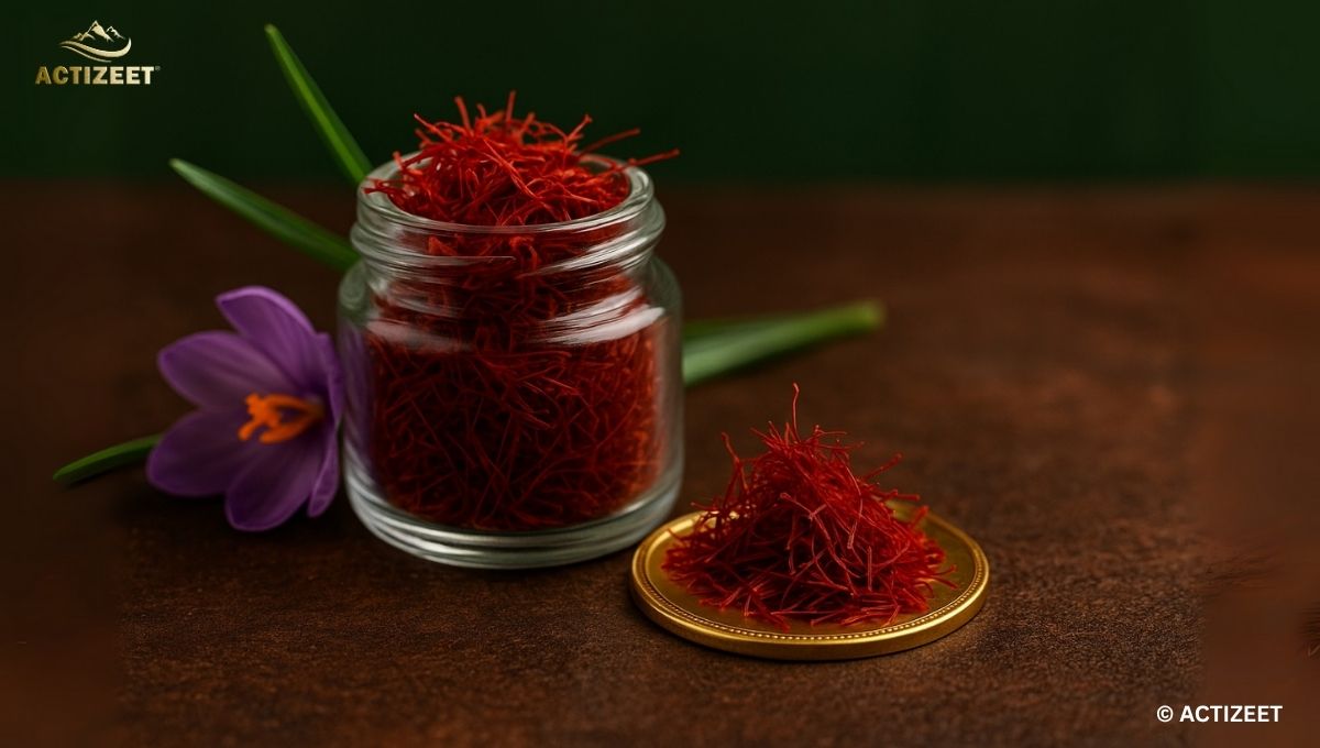Why Kesar is So Expensive: The Golden Thread of Nature’s Luxury 1