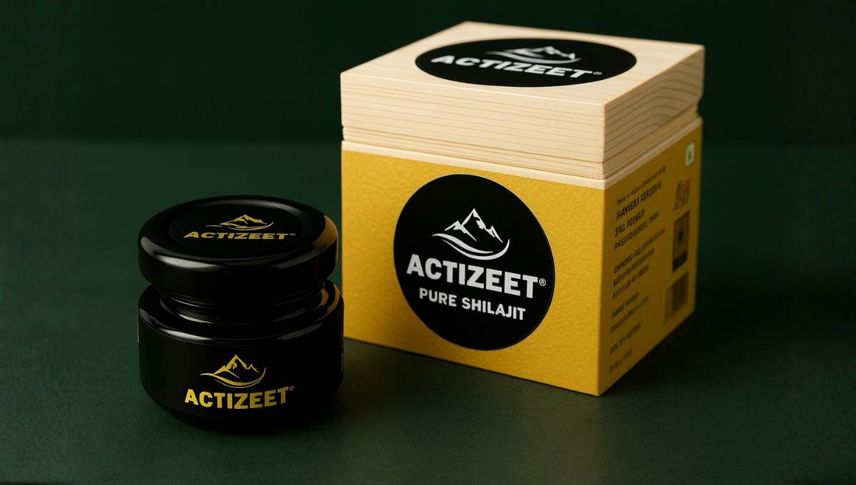 Why ACTIZEET Shilajit Is Costly