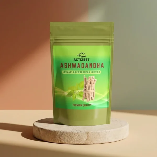 pure ashwagandha powder