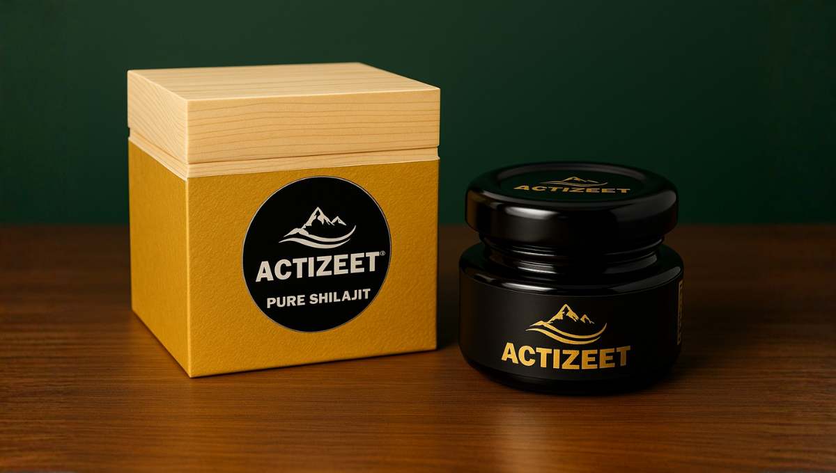 which shilajit is good