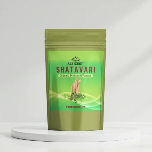 ACTIZEET Premium Shatavari Powder for Women’s Wellness