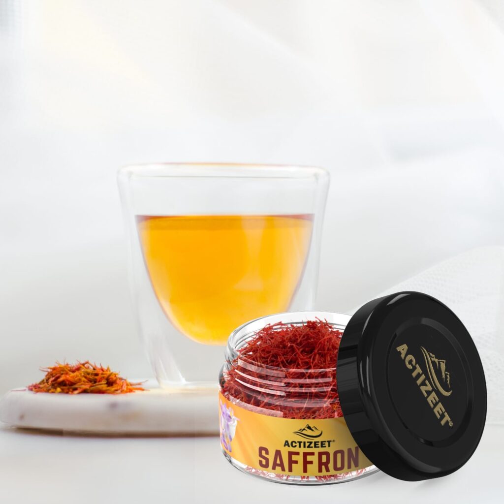 Saffron (Kesar) 1