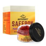 Organic Saffron for Cooking Tea and Desserts