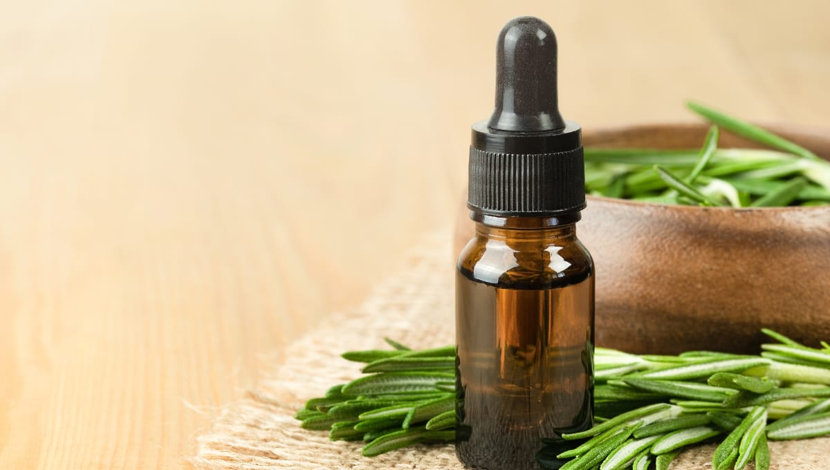 Can rosemary oil help with eczema