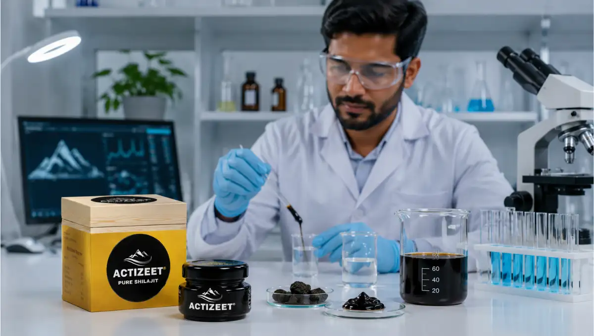 Gold Grade Shilajit: How to Identify Genuine Quality Shilajit in India