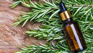 How often should I use rosemary oil on my hair
