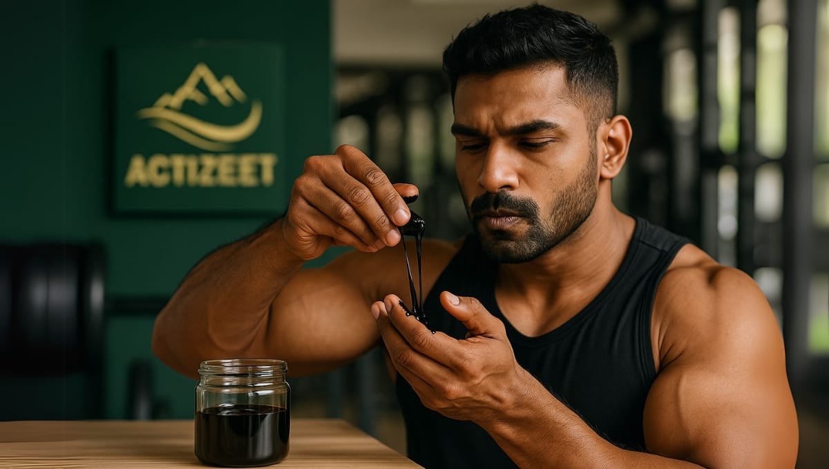 Is Shilajit Sticky? Discover the Truth About This Ancient Himalayan Resin