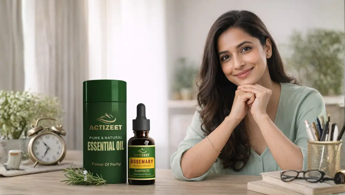 Shelf Life of Rosemary Oil