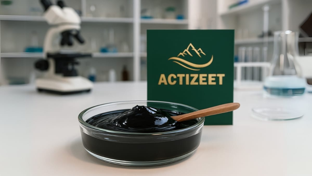 What is processed-purified Shilajit