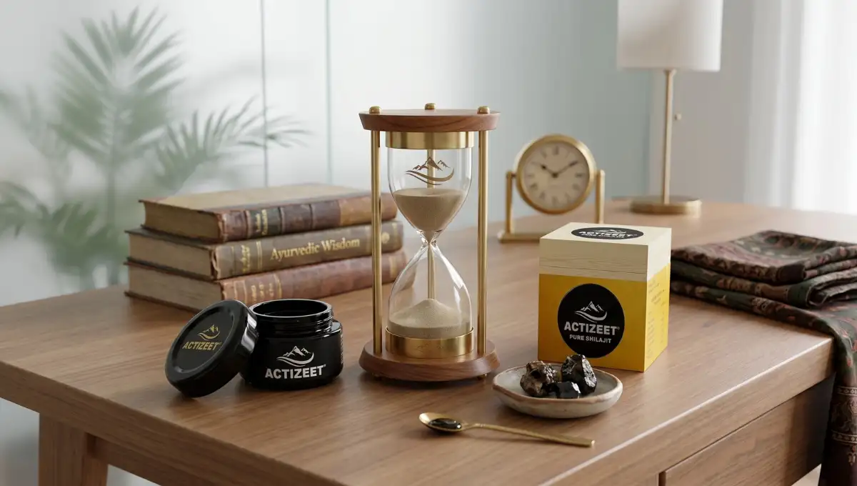 How Long Does It Take for Shilajit to Work ACTIZEET