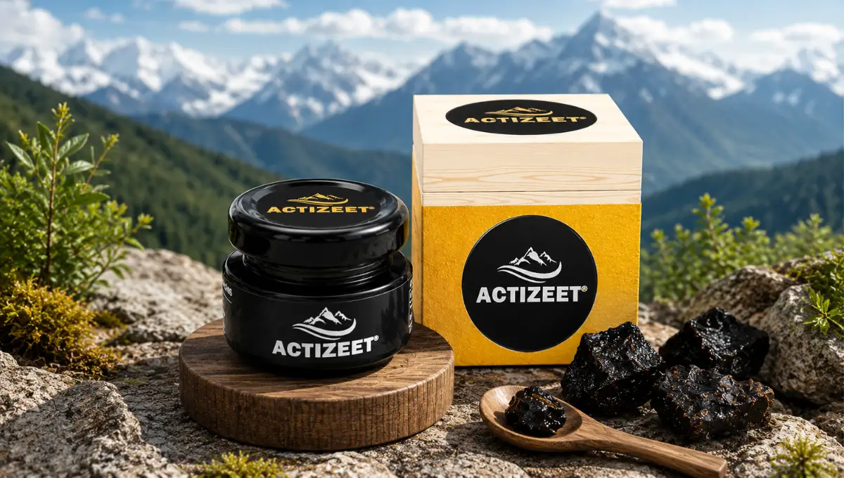 Authentic Shilajit The Definitive Guide to Identifying, Sourcing, and Trusting Real Himalayan Mineral Resin in a Market Full of Fakes