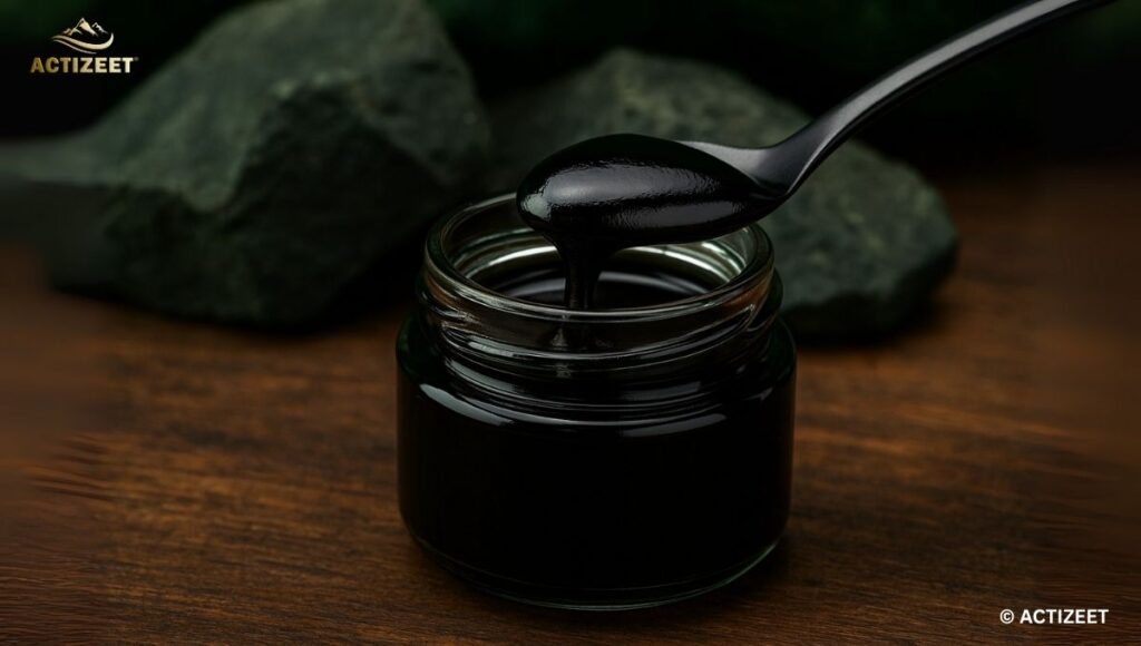 Pure Shilajit- Raise Your Potentials