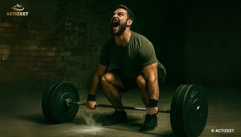 Shilajit-Destroyer of Weakness