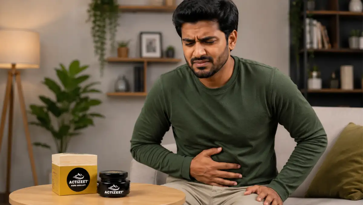 Shilajit and Piles: What Ayurvedic Tradition and Modern Biology