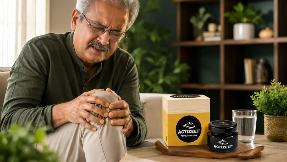 Shilajit for Arthritis: How Himalayan Resin Reduces Joint Inflammation, Rebuilds Cartilage Tissue, and Addresses the Root Causes of