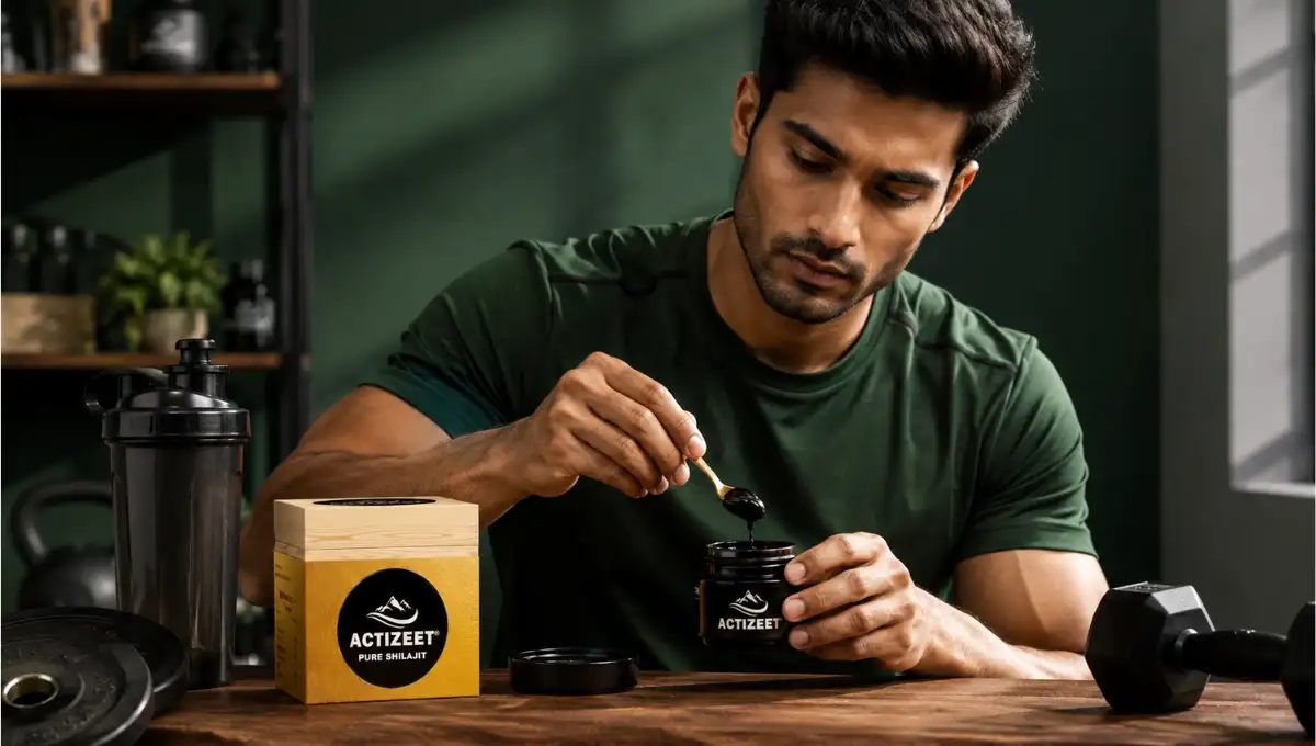 Shilajit for Athletes: How Himalayan Resin Boosts Endurance, Accelerates Recovery, Builds Strength, and Enhances Performance Through Documented Biological Mechanisms