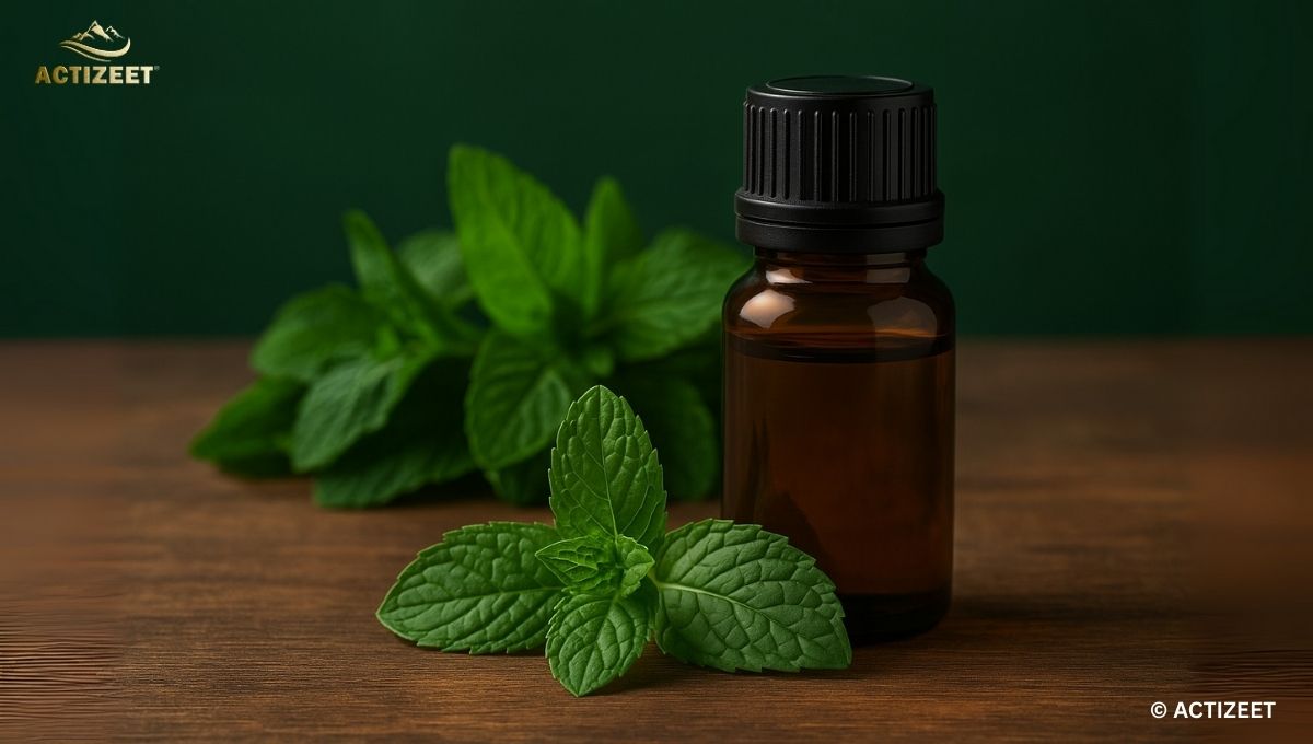 Best Peppermint Oil in India