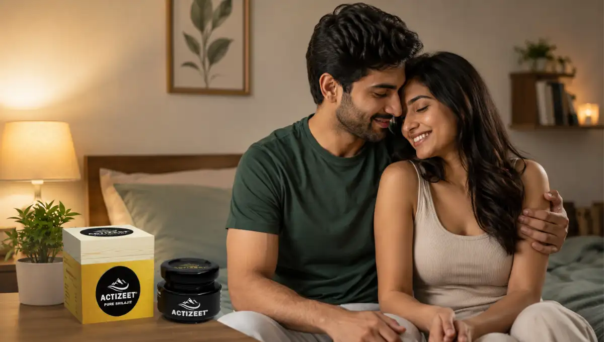 Can Shilajit Help with Premature Ejaculation? A Mechanism-Based Answer for Indian Men Seeking Real Solutions