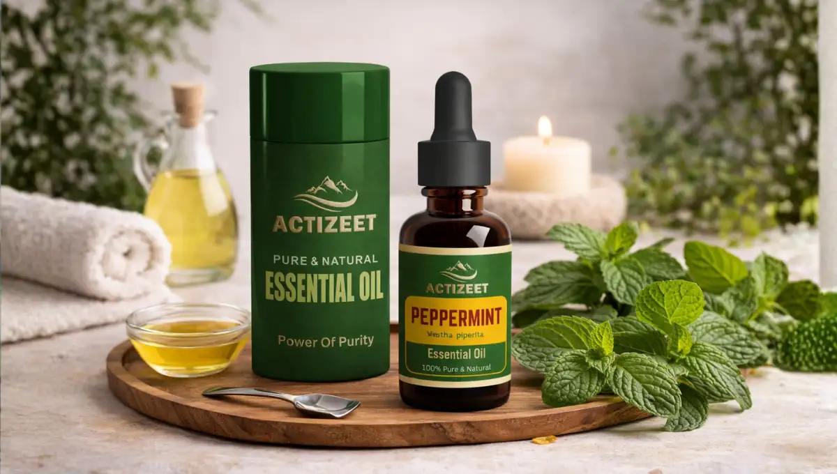 Peppermint Essential Oil Benefits: The Complete Science-Backed Guide