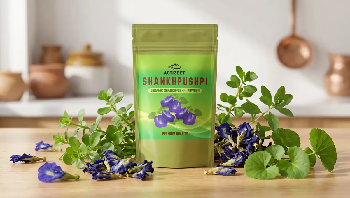 Shankhpushpi Powder Benefits You Need to Know