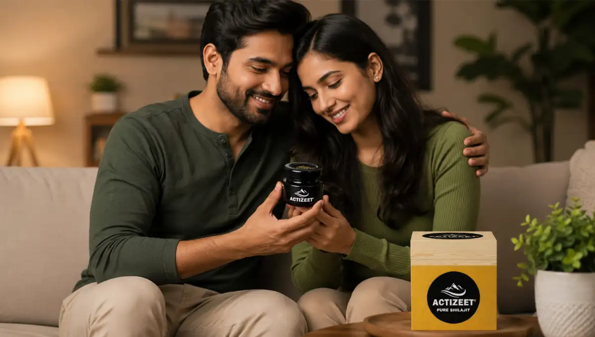 Shilajit for Fertility: How Himalayan Resin Improves Sperm Quality, Boosts Testosterone, Balances Hormones, and Supports Reproductive Health in Both Men and Women