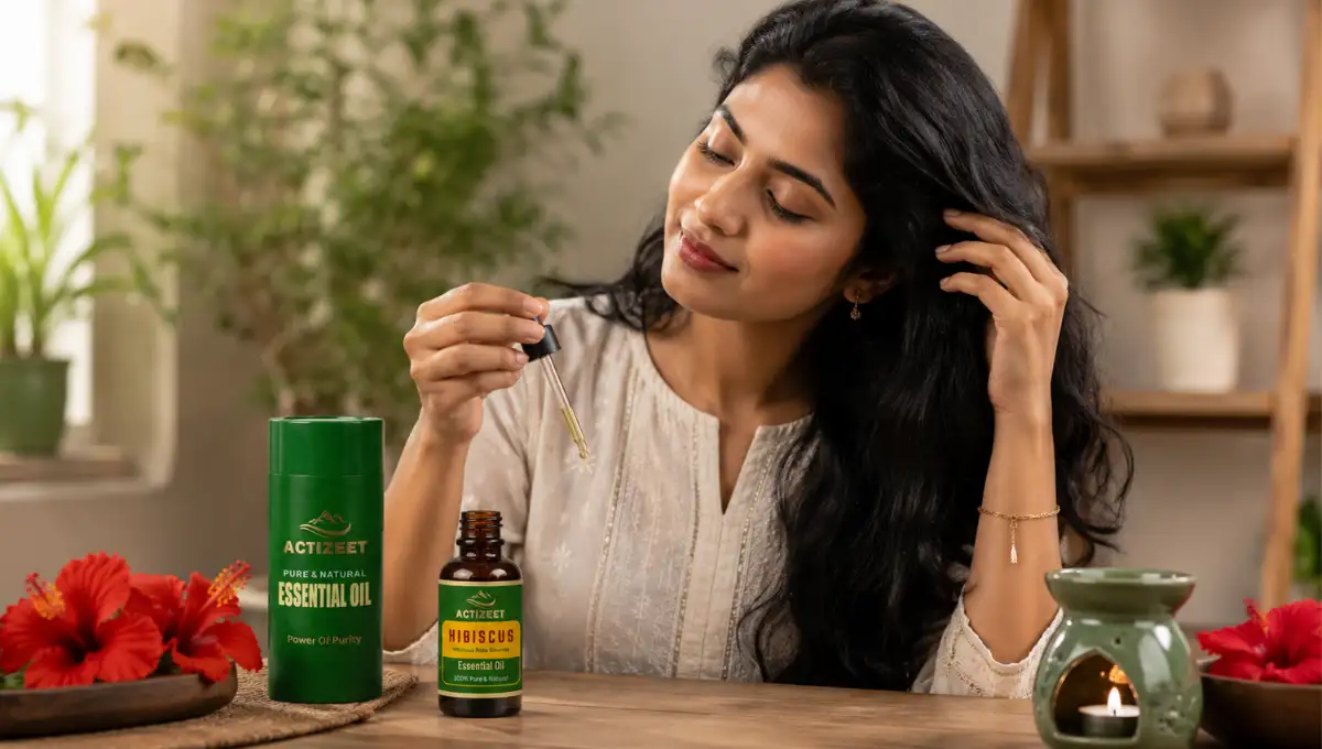 Best Hibiscus Oil in India: A Complete Buyer's Guide to Pure, Authentic Hibiscus rosa-sinensis Essential Oil