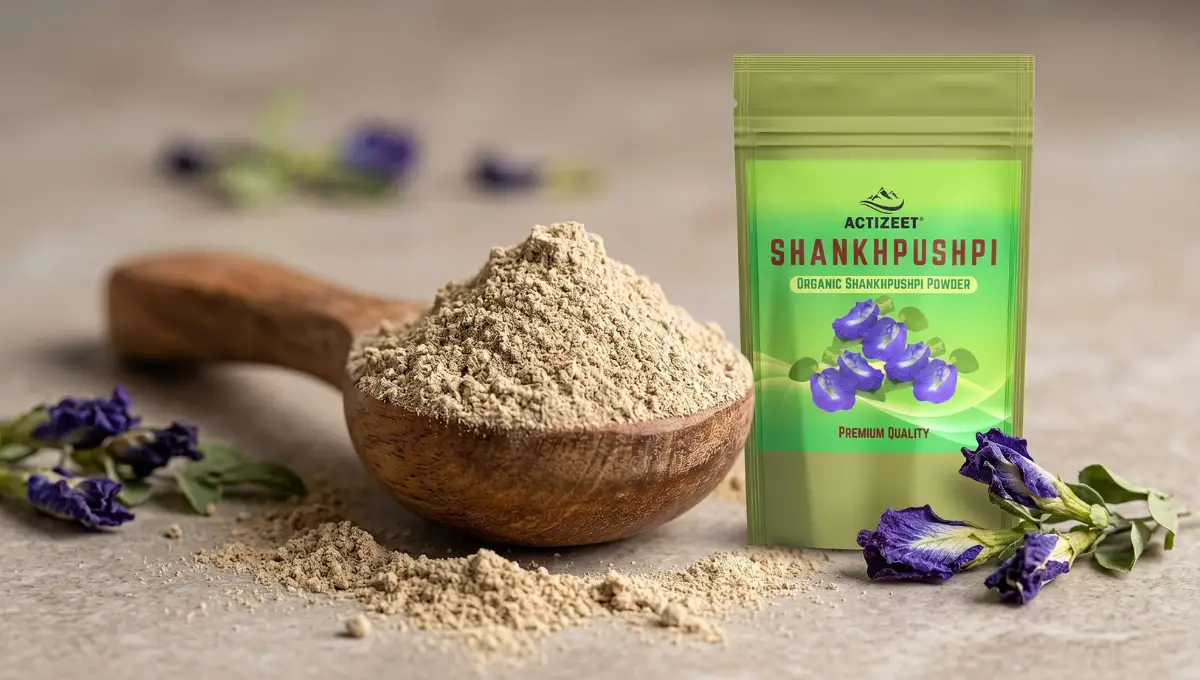 Best Shankhpushpi Powder in India: Top Picks & Buying Guide