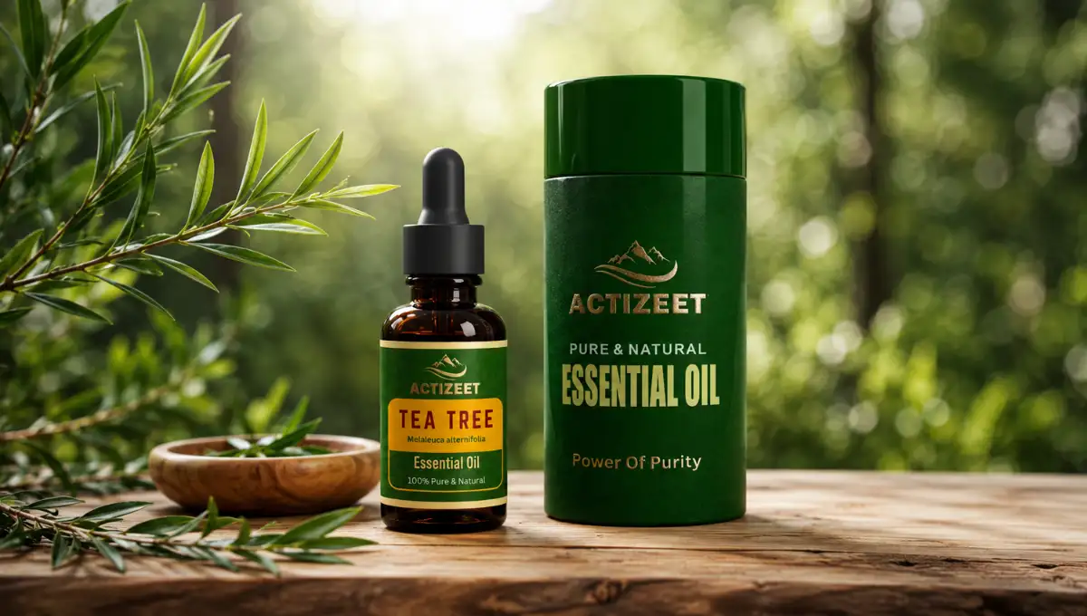 Best Tea Tree Oil in India: A Complete Buyer's Guide to Pure, Authentic Melaleuca alternifolia Essential Oil