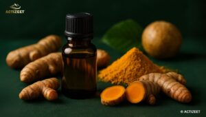 Best Turmeric Oil in India