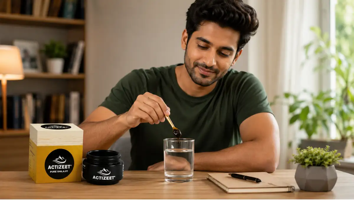Can Shilajit Be Taken Daily? The Complete Safety, Dosing, and Long-Term Use Guide for Indian Users