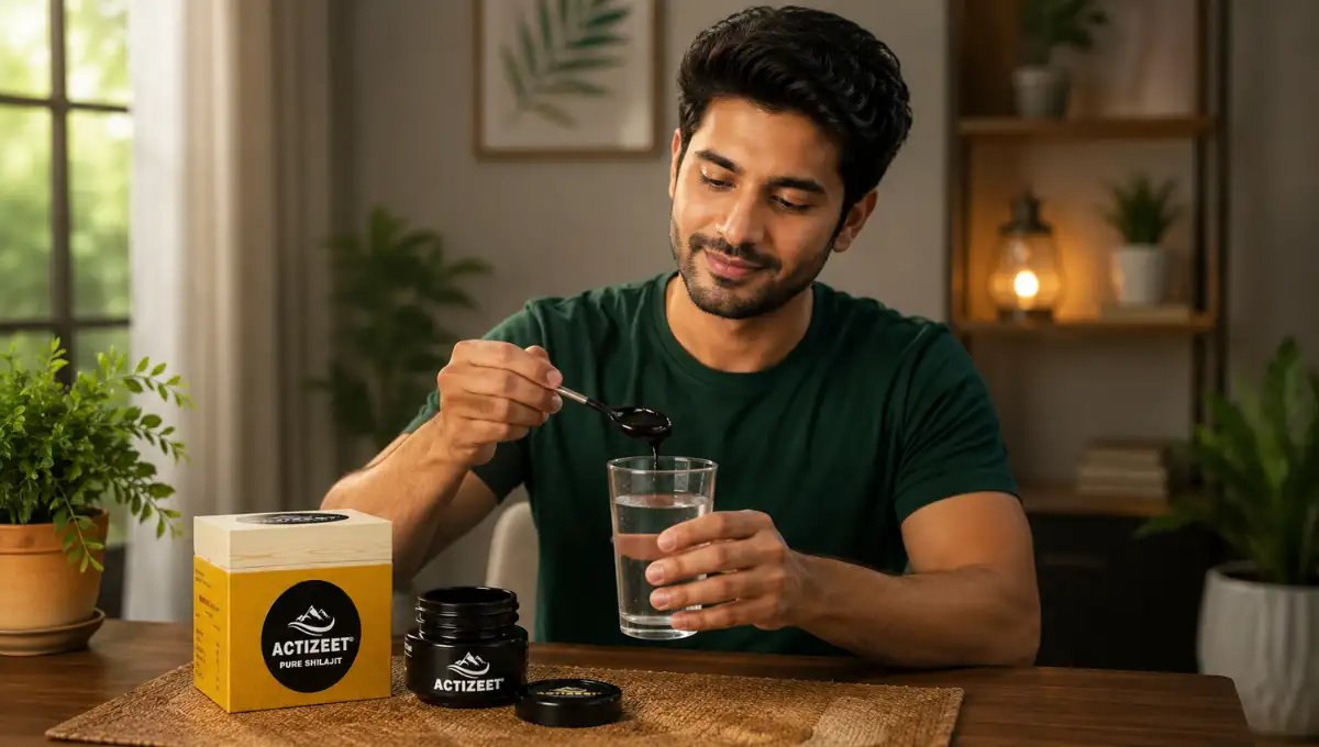 Can Shilajit Be Taken with Water? Yes—And Here Is the Complete Guide to Getting It Right Every Time