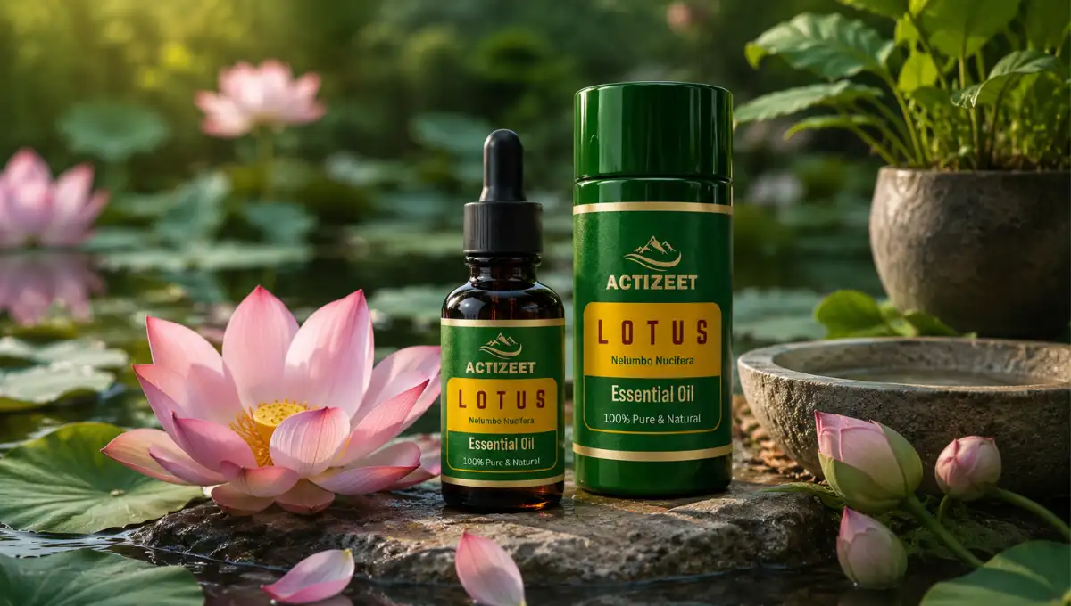 Lotus Essential Oil Benefits That Reveal Why India's Sacred Flower Has Been Humanity's Most Spiritual Medicine