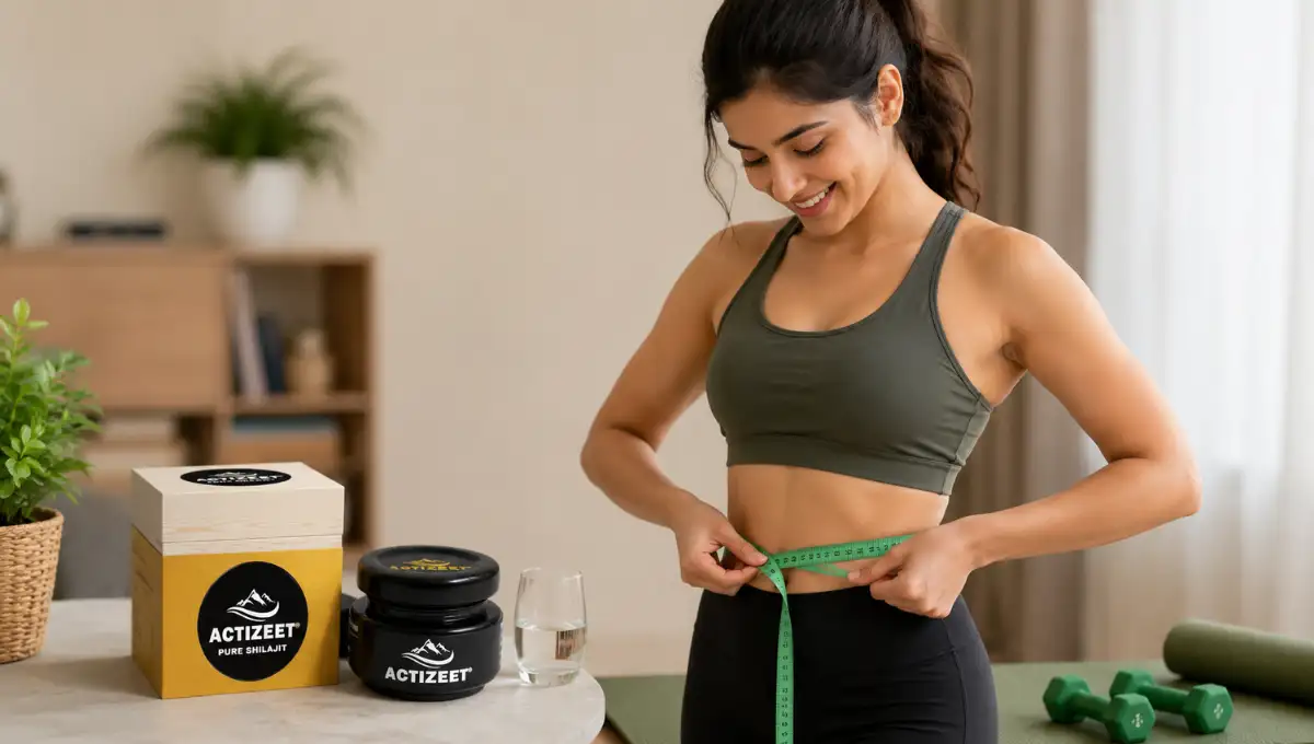 Shilajit for Weight Loss: The Honest, Mechanism-Based Guide Every Indian Trying to Lose Weight Deserves