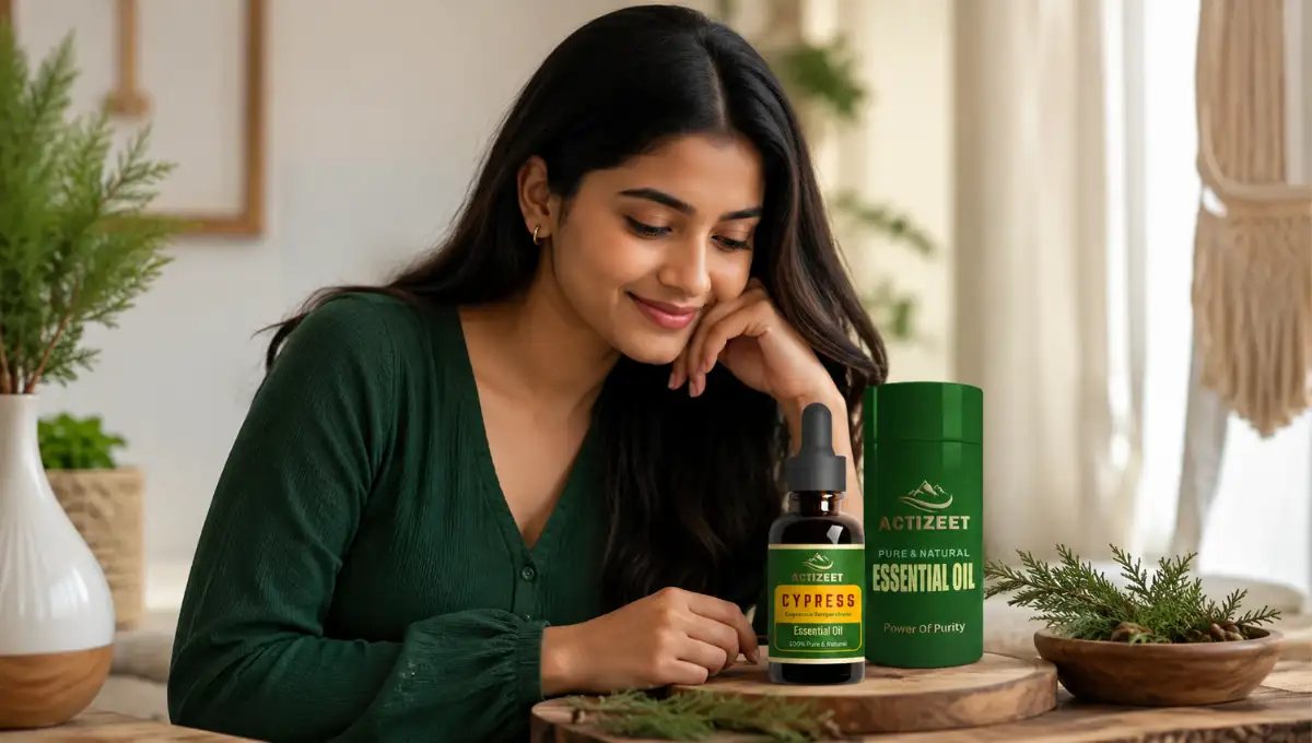 Best Cypress Oil in India: What to Buy, What to Skip, and Why Purity Makes All the Difference
