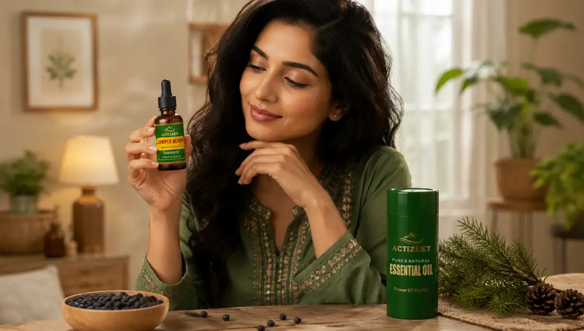 Best Juniper Berry Oil in India: A Complete Buyer's Guide to Pure, Authentic Juniperus communis Essential Oil