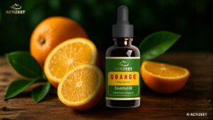 Best orange oil in India